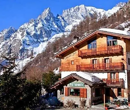 Hotel Joli Courmayeur