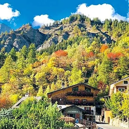 Joli Courmayeur
