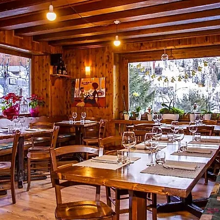 Hotel Joli Courmayeur