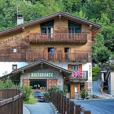 Joli Courmayeur