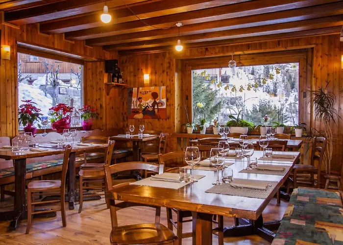 Joli Hotel Courmayeur
